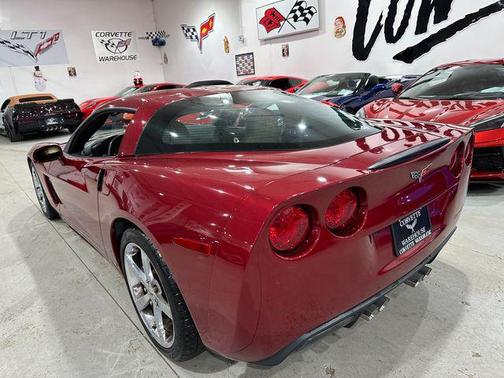 2009 Chevrolet Corvette Base