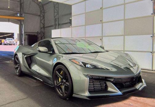 2024 Chevrolet Corvette Z06