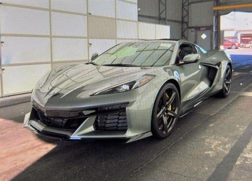 2024 Chevrolet Corvette Z06