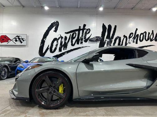 2024 Chevrolet Corvette Z06