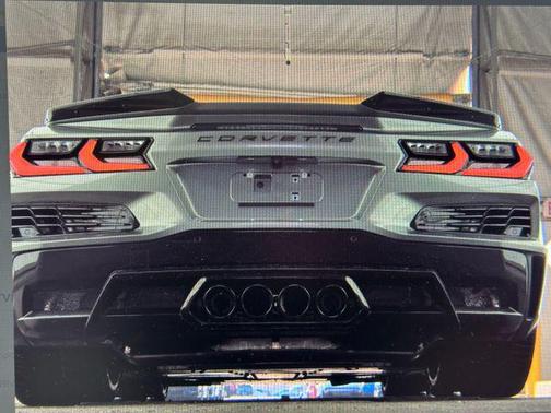 2024 Chevrolet Corvette Z06