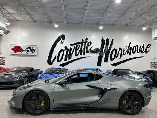 2024 Chevrolet Corvette Z06