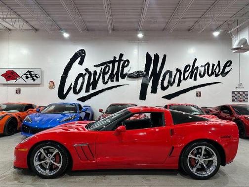2013 Chevrolet Corvette Grand Sport