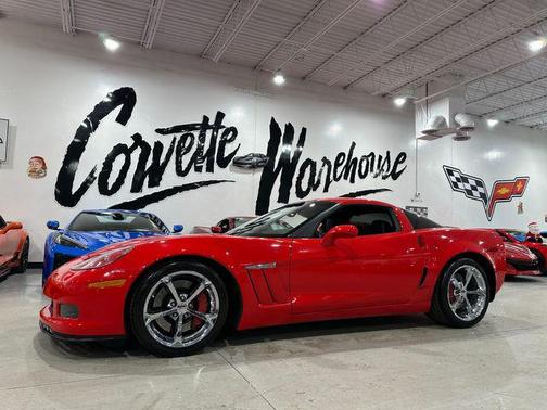 2013 Chevrolet Corvette Grand Sport