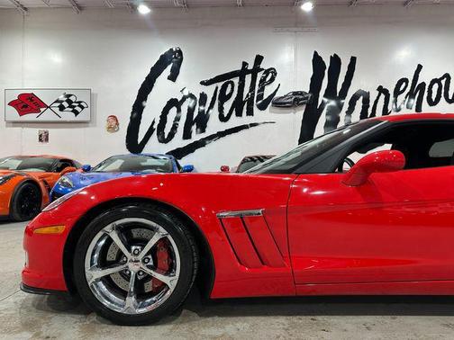 2013 Chevrolet Corvette Grand Sport