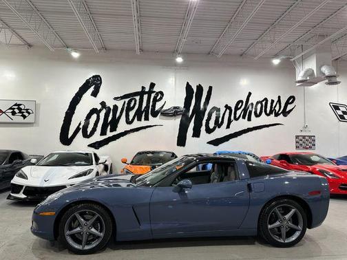 2012 Chevrolet Corvette Base
