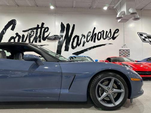 2012 Chevrolet Corvette Base