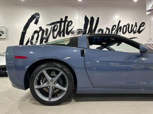 2012 Chevrolet Corvette Base