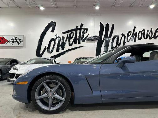 2012 Chevrolet Corvette Base