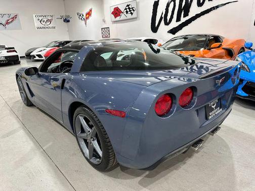 2012 Chevrolet Corvette Base