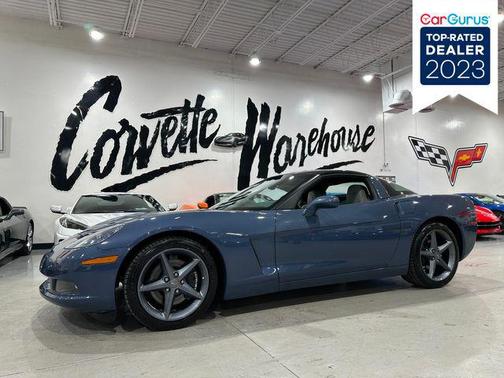 2012 Chevrolet Corvette Base