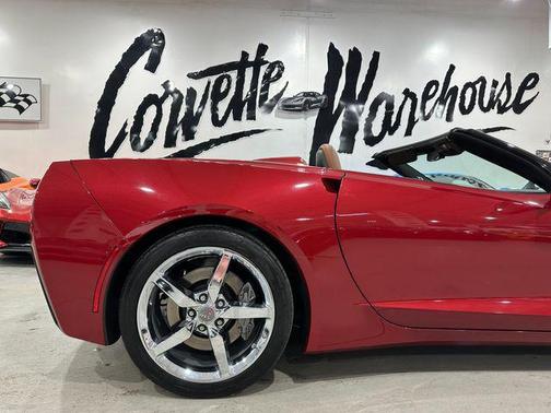 2014 Chevrolet Corvette Stingray Base