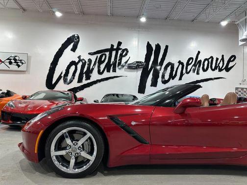 2014 Chevrolet Corvette Stingray Base