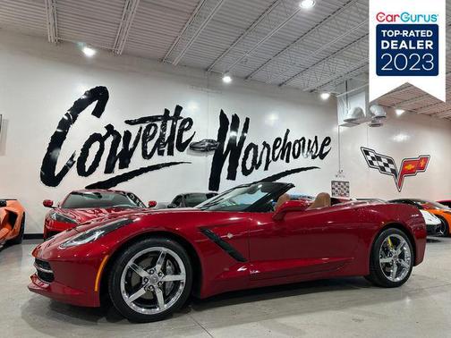 2014 Chevrolet Corvette Stingray Base
