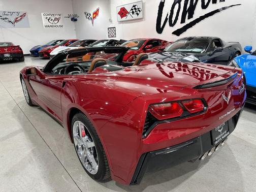 2014 Chevrolet Corvette Stingray Base