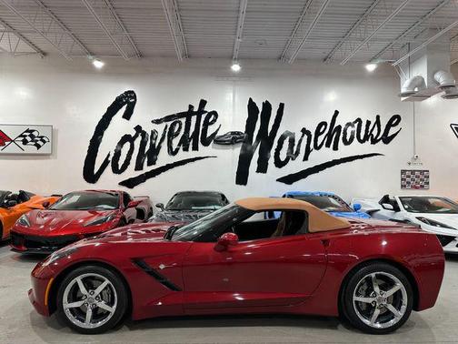 2014 Chevrolet Corvette Stingray Base