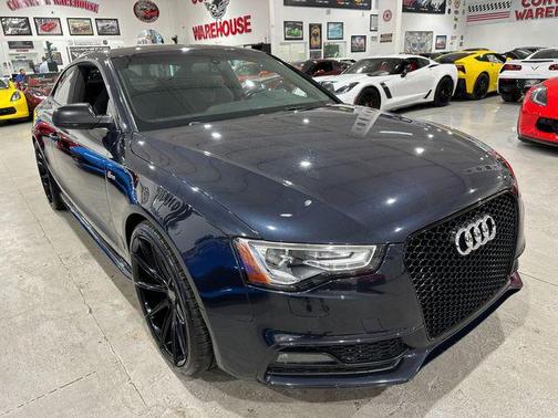 2013 Audi S5 3.0T Premium Plus