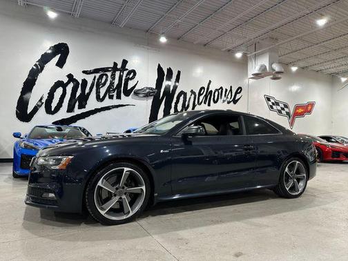 2013 Audi S5 3.0T Premium Plus
