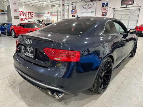 2013 Audi S5 3.0T Premium Plus