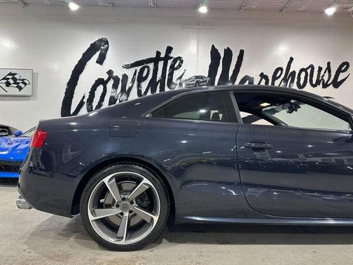 2013 Audi S5 3.0T Premium Plus