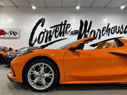 2023 Chevrolet Corvette Stingray w/3LT