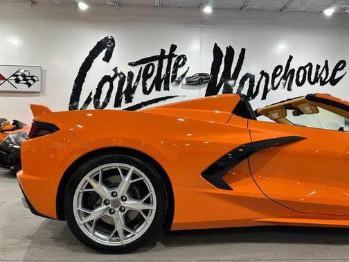 2023 Chevrolet Corvette Stingray w/3LT