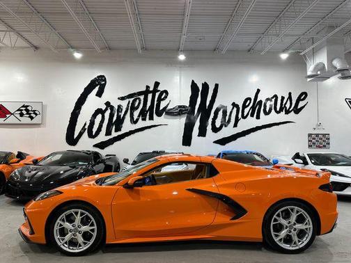 2023 Chevrolet Corvette Stingray w/3LT