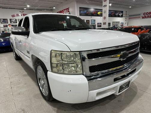 2010 Chevrolet Silverado 1500 LT