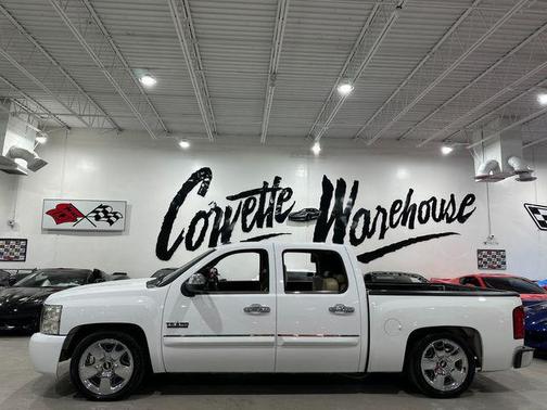 2010 Chevrolet Silverado 1500 LT