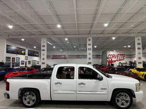 2010 Chevrolet Silverado 1500 LT