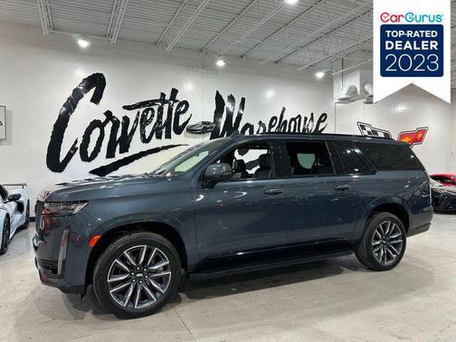 2021 Cadillac Escalade ESV Sport