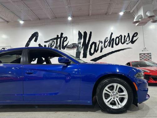 2020 Dodge Charger SXT