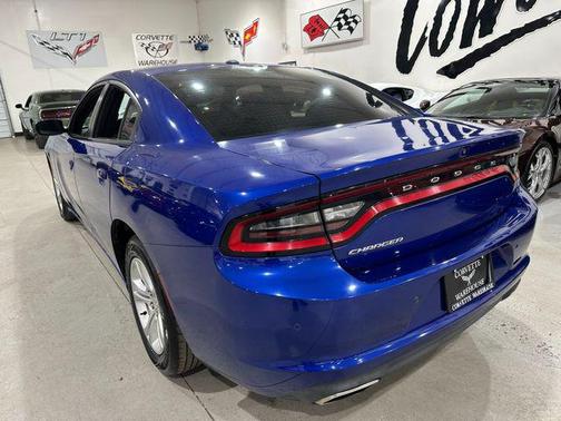 2020 Dodge Charger SXT