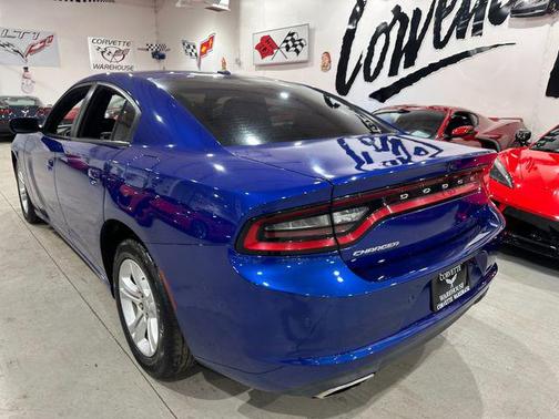 2020 Dodge Charger SXT