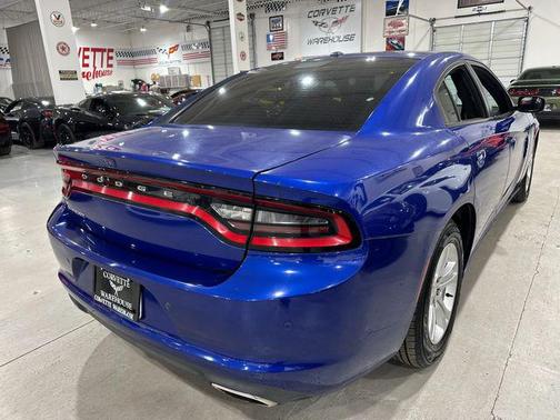 2020 Dodge Charger SXT