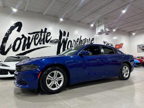 2020 Dodge Charger SXT
