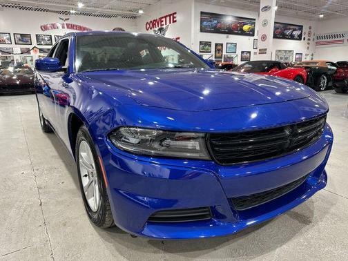 2020 Dodge Charger SXT