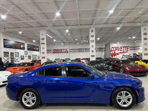 2020 Dodge Charger SXT
