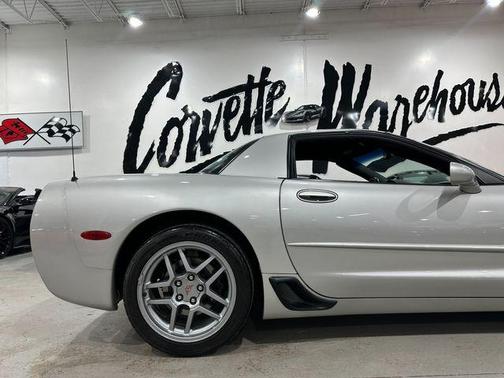 2004 Chevrolet Corvette Z06