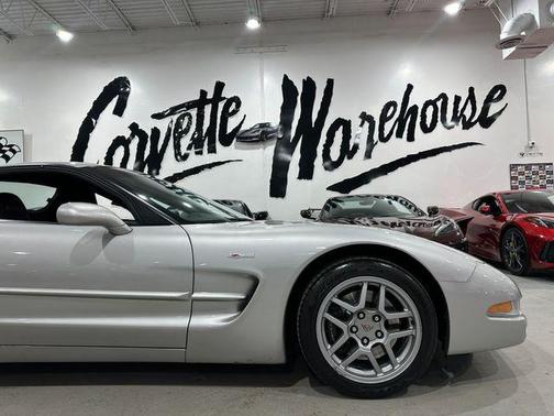 2004 Chevrolet Corvette Z06