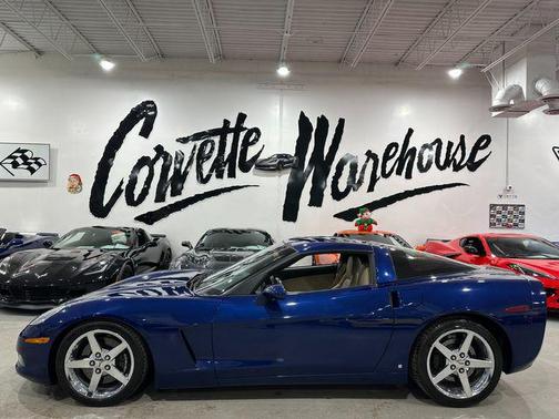 2007 Chevrolet Corvette Base