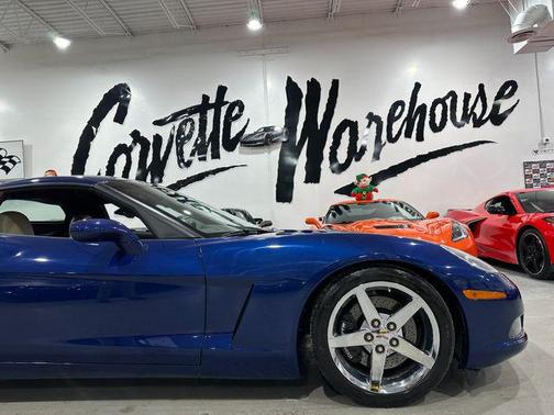 2007 Chevrolet Corvette Base