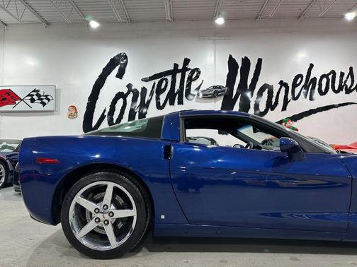 2007 Chevrolet Corvette Base