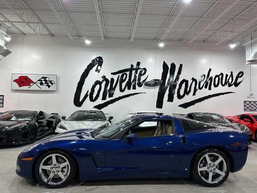 2007 Chevrolet Corvette Base