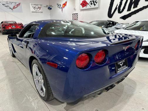 2007 Chevrolet Corvette Base