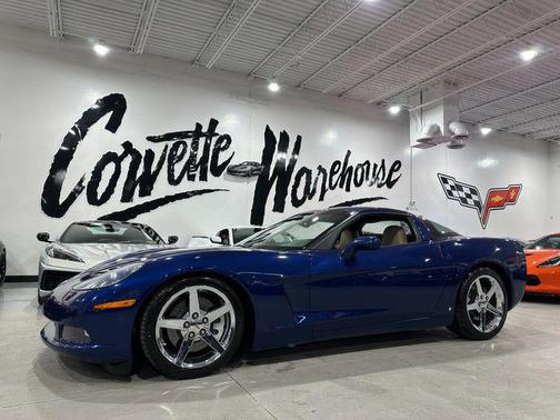 2007 Chevrolet Corvette Base