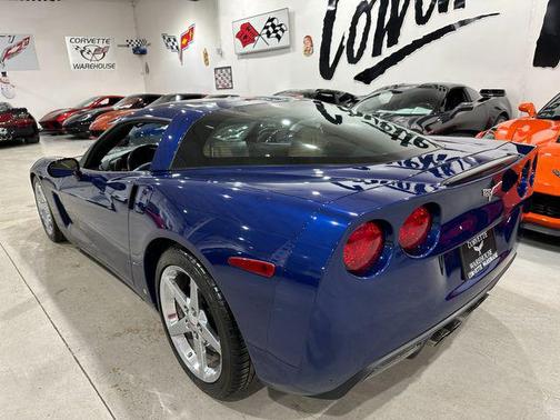 2007 Chevrolet Corvette Base