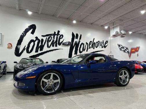 2007 Chevrolet Corvette Base