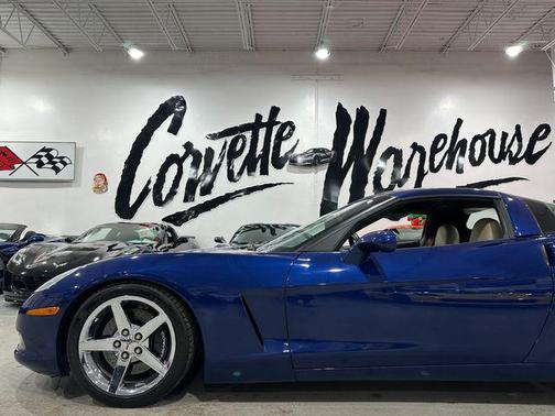 2007 Chevrolet Corvette Base