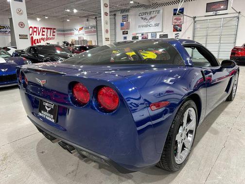 2007 Chevrolet Corvette Base